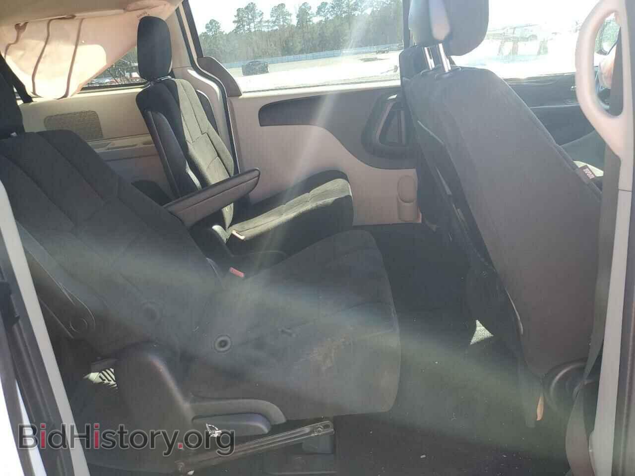 2013 DODGE CARAVAN - VIN: 2C4RDGBG8DR532848 - Фото 11