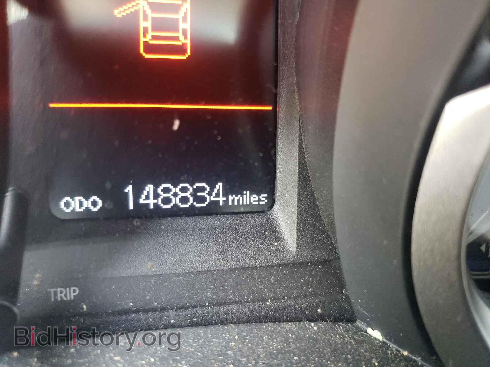 2014 Toyota COROLLA (VIN 2T1BURHE3EC007216) — photo 6 of 8