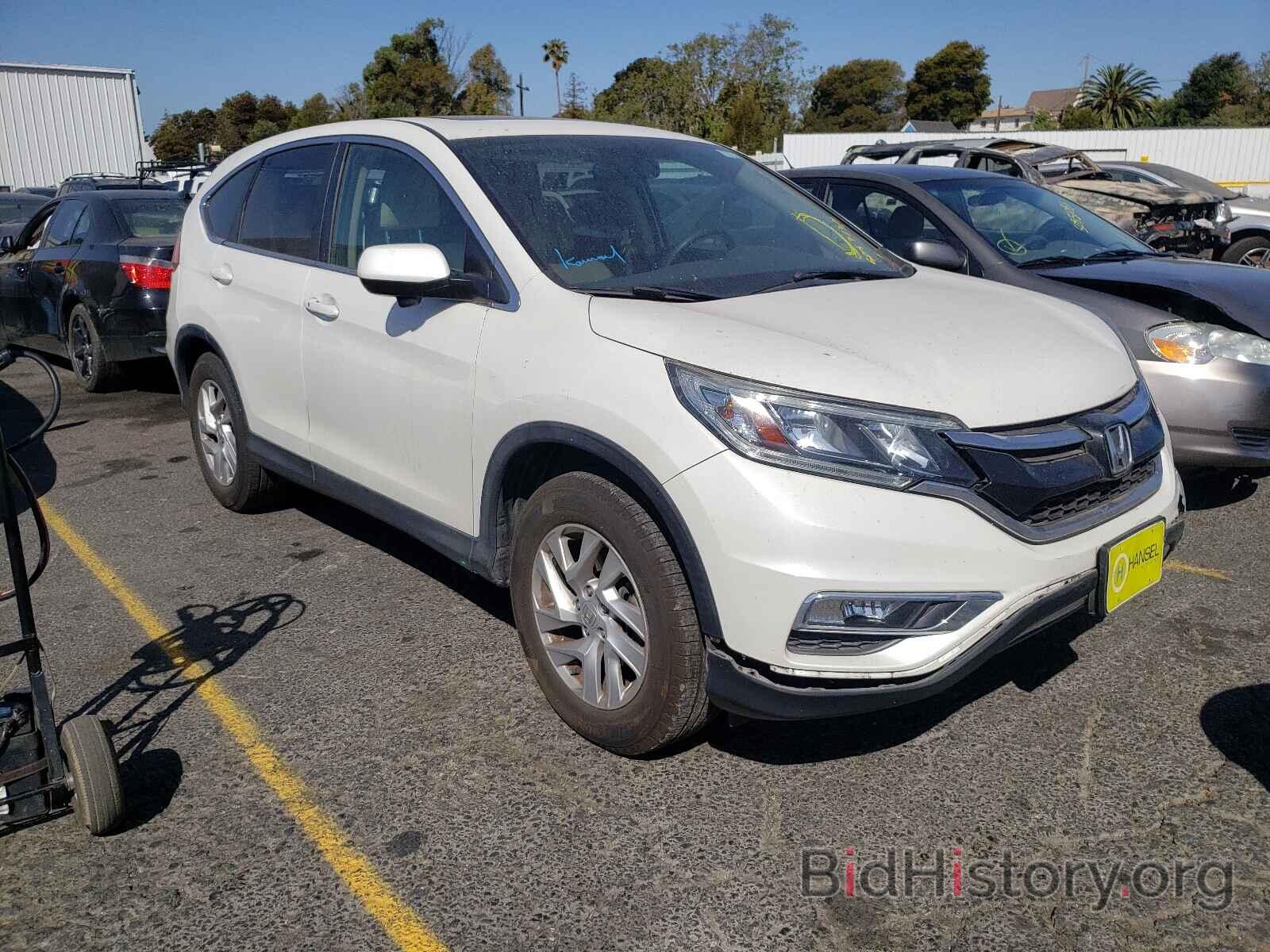 Фотография 5J6RM3H56FL004245 - HONDA CRV 2015