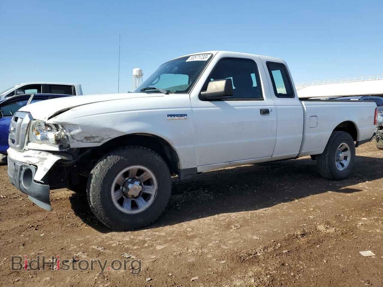 Фотография 1FTKR1EE3BPB05425 - FORD RANGER 2011