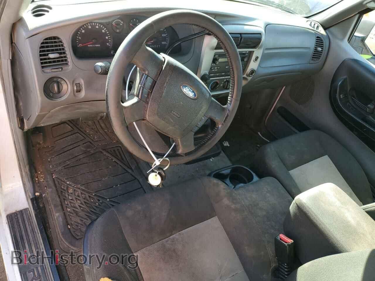 2011 FORD RANGER - VIN: 1FTKR1EE3BPB05425 - Фото 8