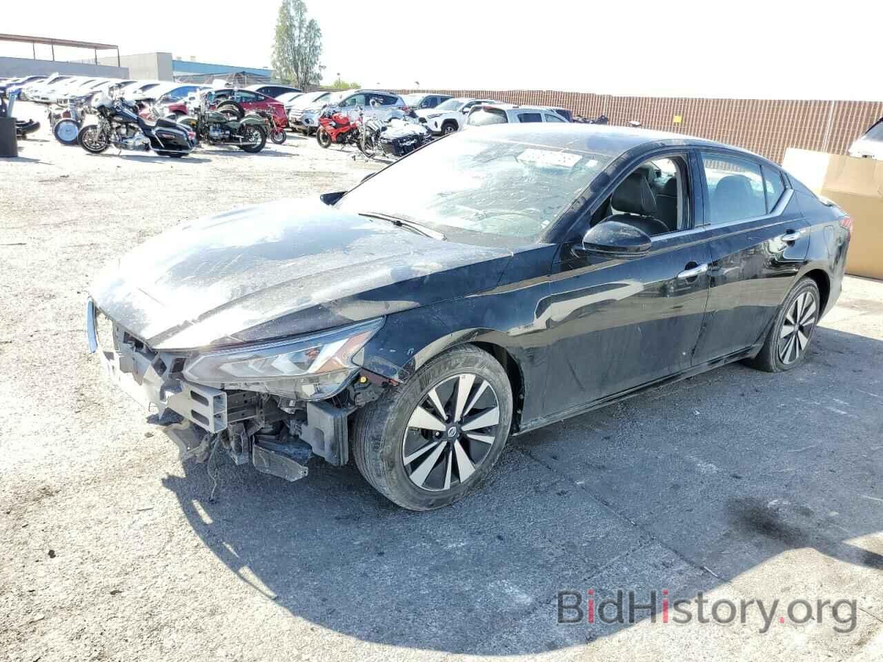 Фотография 1N4BL4EV3KC112469 - NISSAN ALTIMA 2019