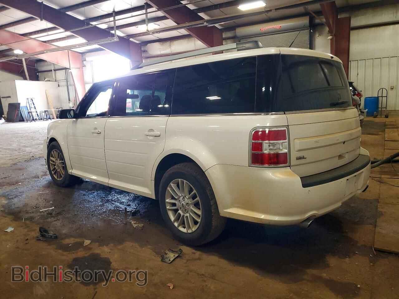 2014 FORD FLEX - VIN: 2FMHK6C81EBD33813 - Photo 2