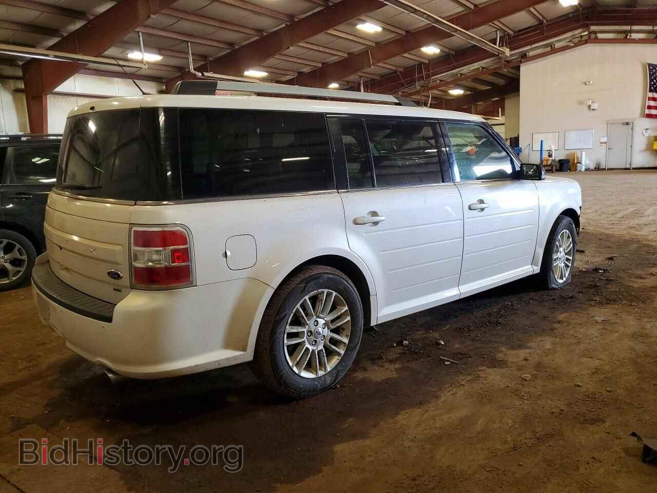 2014 FORD FLEX - VIN: 2FMHK6C81EBD33813 - Photo 3