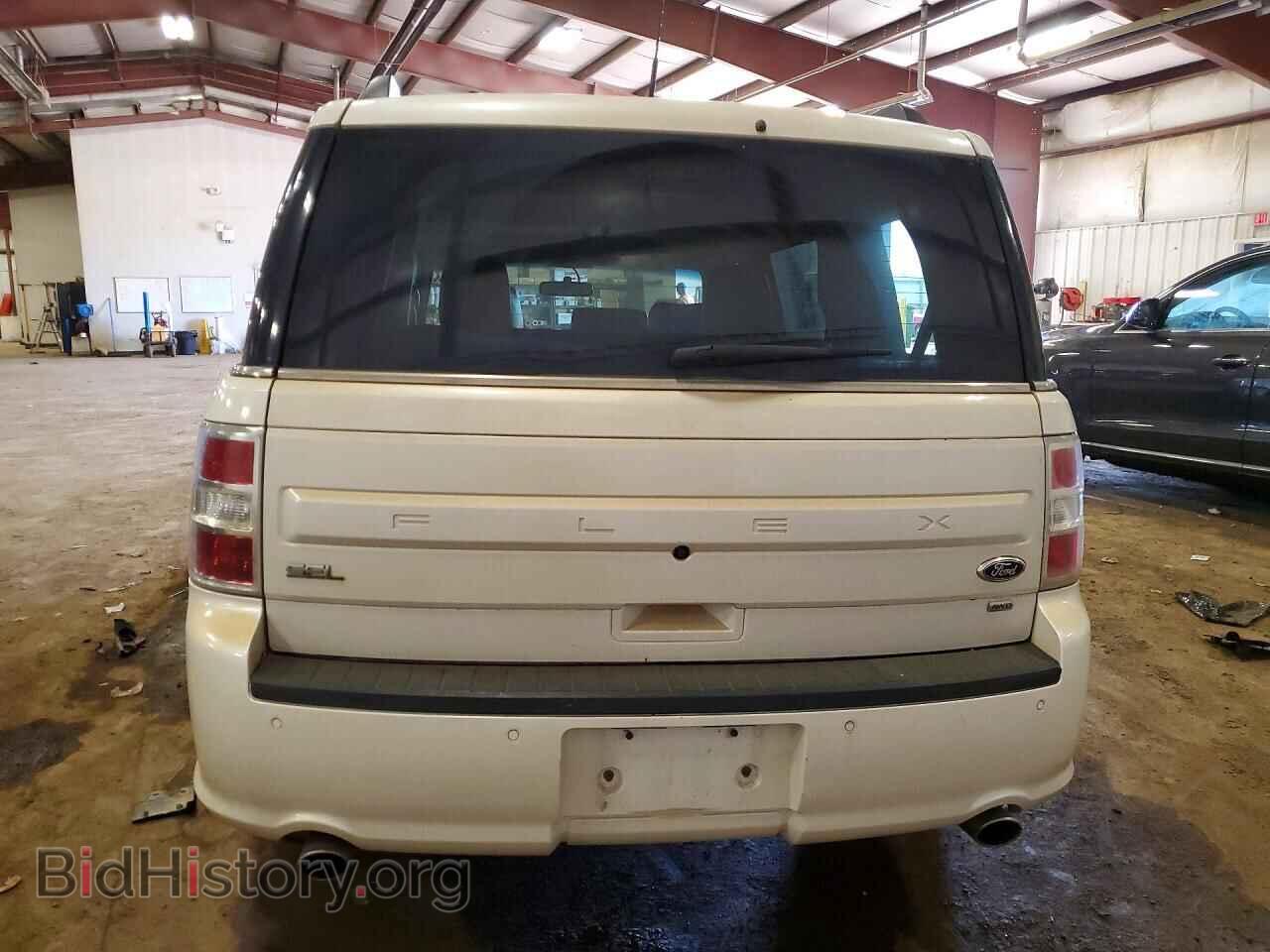 2014 FORD FLEX - VIN: 2FMHK6C81EBD33813 - Photo 6