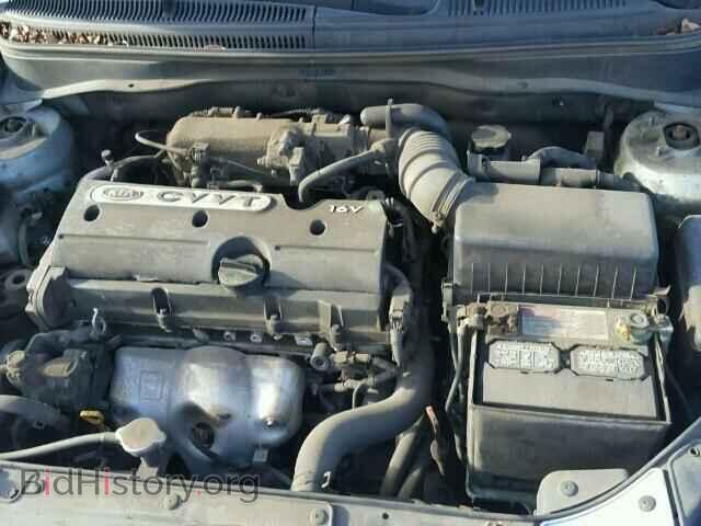 2008 KIA RIO BASE - VIN: KNADE123186306467 - Фото 7