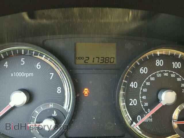 2008 KIA RIO BASE - VIN: KNADE123186306467 - Фото 8