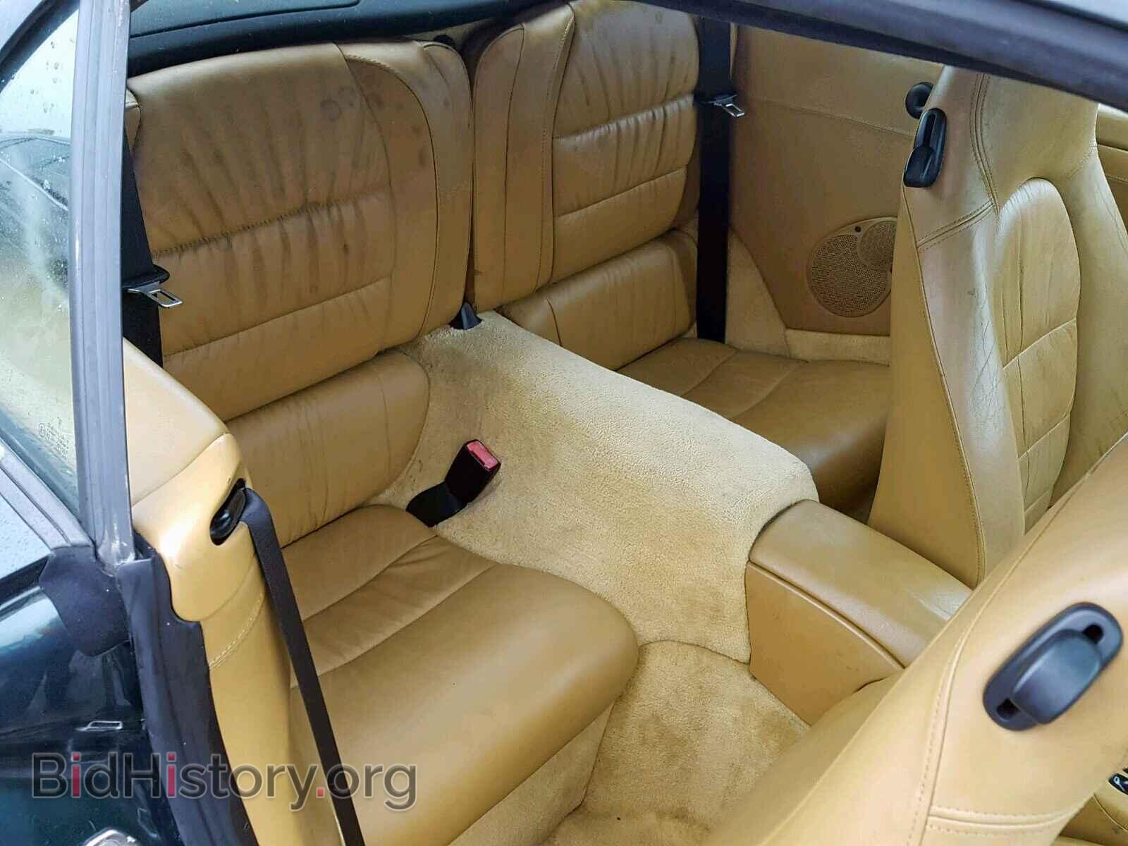 2000 PORSCHE 911 - VIN: WP0CA2990YS651216 - Фото 6