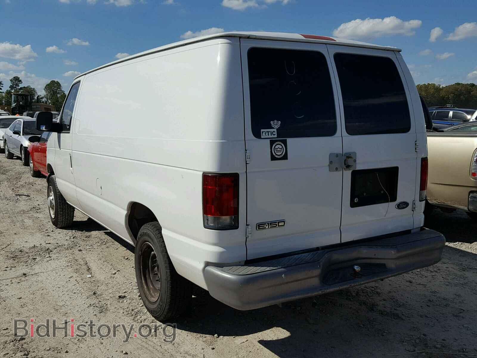 2007 FORD ECONOLINE - VIN: 1FTNE14WX7DA56932 - Фото 3