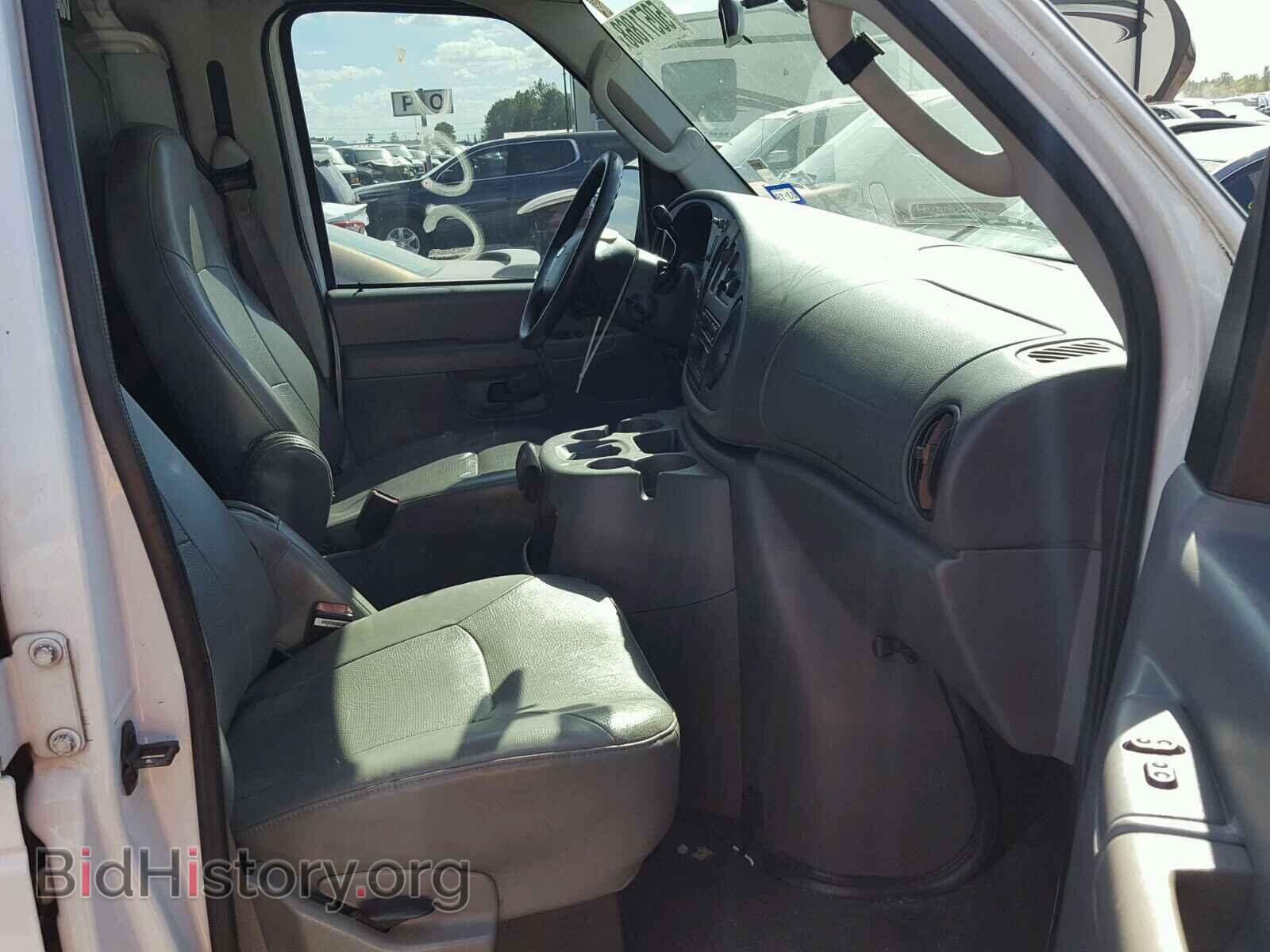 2007 FORD ECONOLINE - VIN: 1FTNE14WX7DA56932 - Фото 5