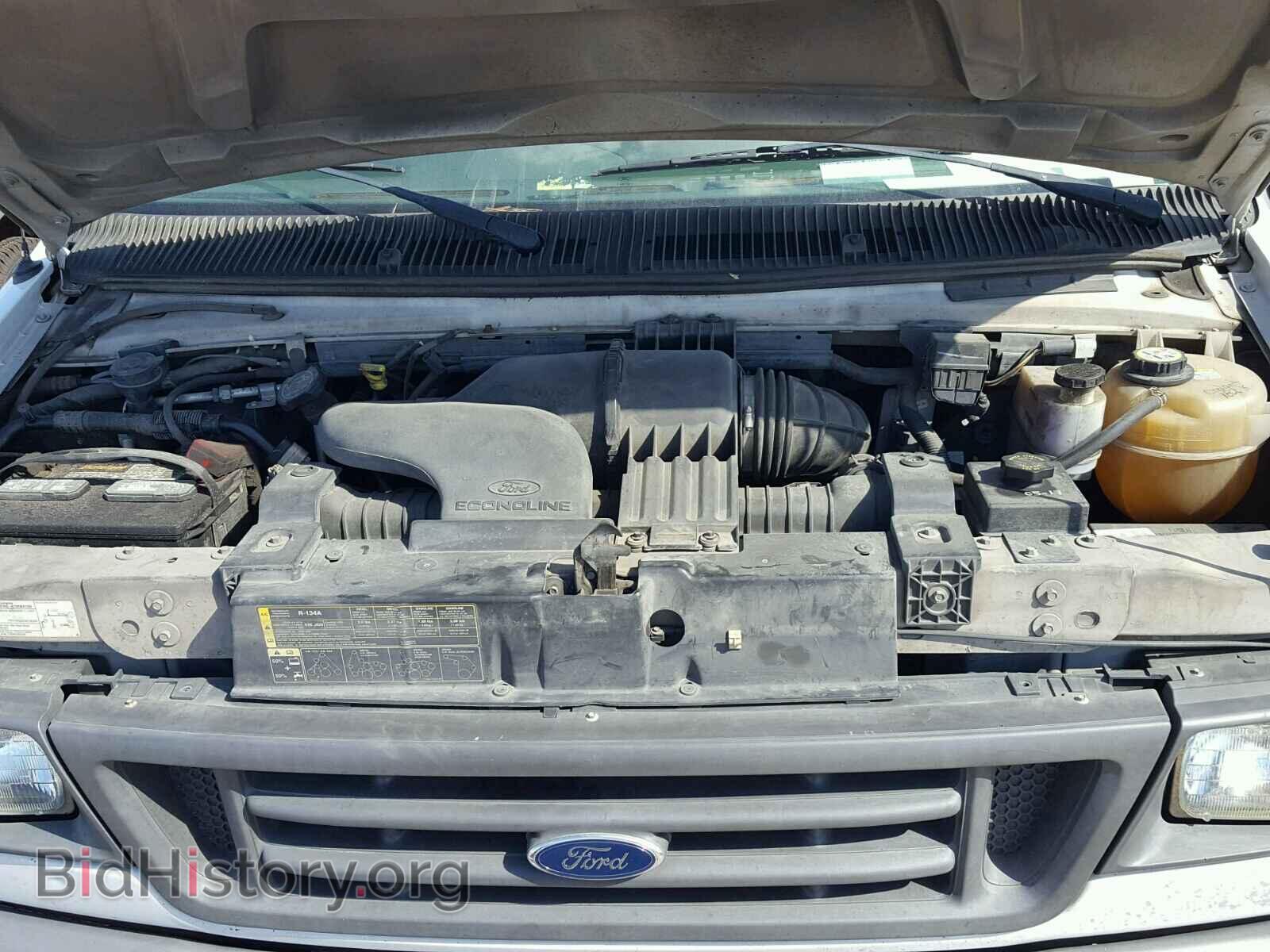 2007 FORD ECONOLINE - VIN: 1FTNE14WX7DA56932 - Фото 7