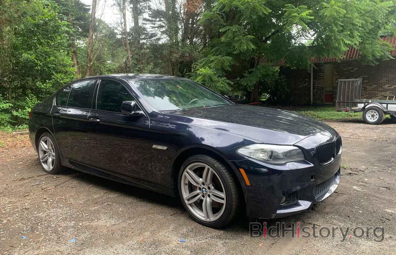 Photo WBAFR9C58DDX80210 - BMW 5 SERIES 2013