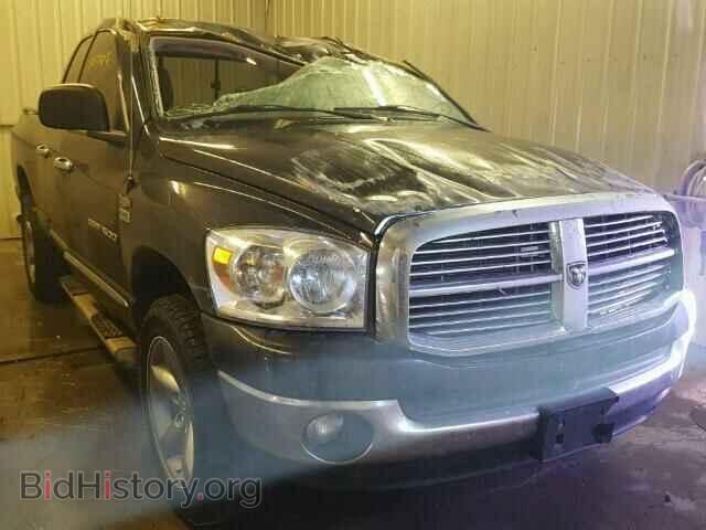 Photo 1D7HU18287S221496 - DODGE RAM 1500 2007