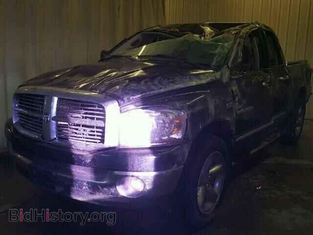 2007 DODGE RAM 1500 - VIN: 1D7HU18287S221496 - Фото 2