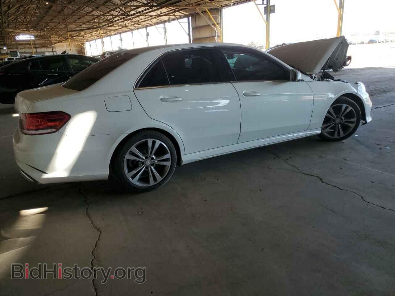 2016 MERCEDES-BENZ E-CLASS - VIN: WDDHF5KB0GB276177 - Фото 3