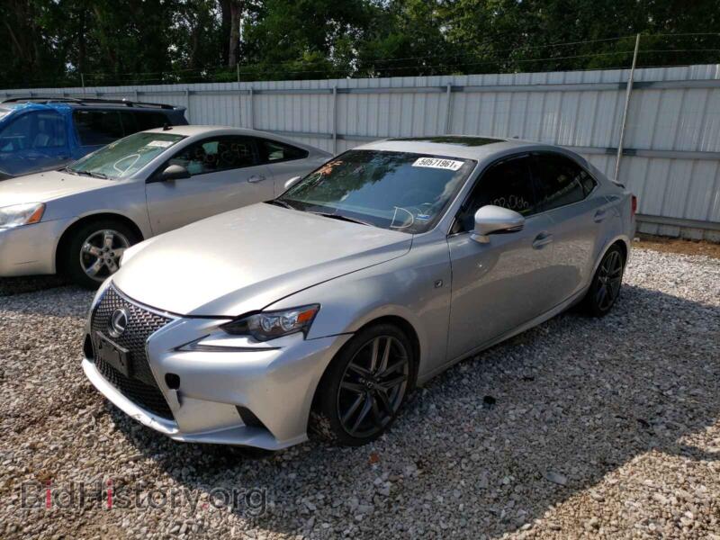 2014 Lexus IS (VIN JTHCF1D22E5012396) — фото 2 из 10