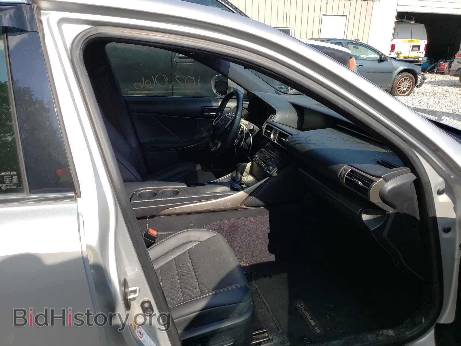 2014 LEXUS IS - VIN: JTHCF1D22E5012396 - Фото 5