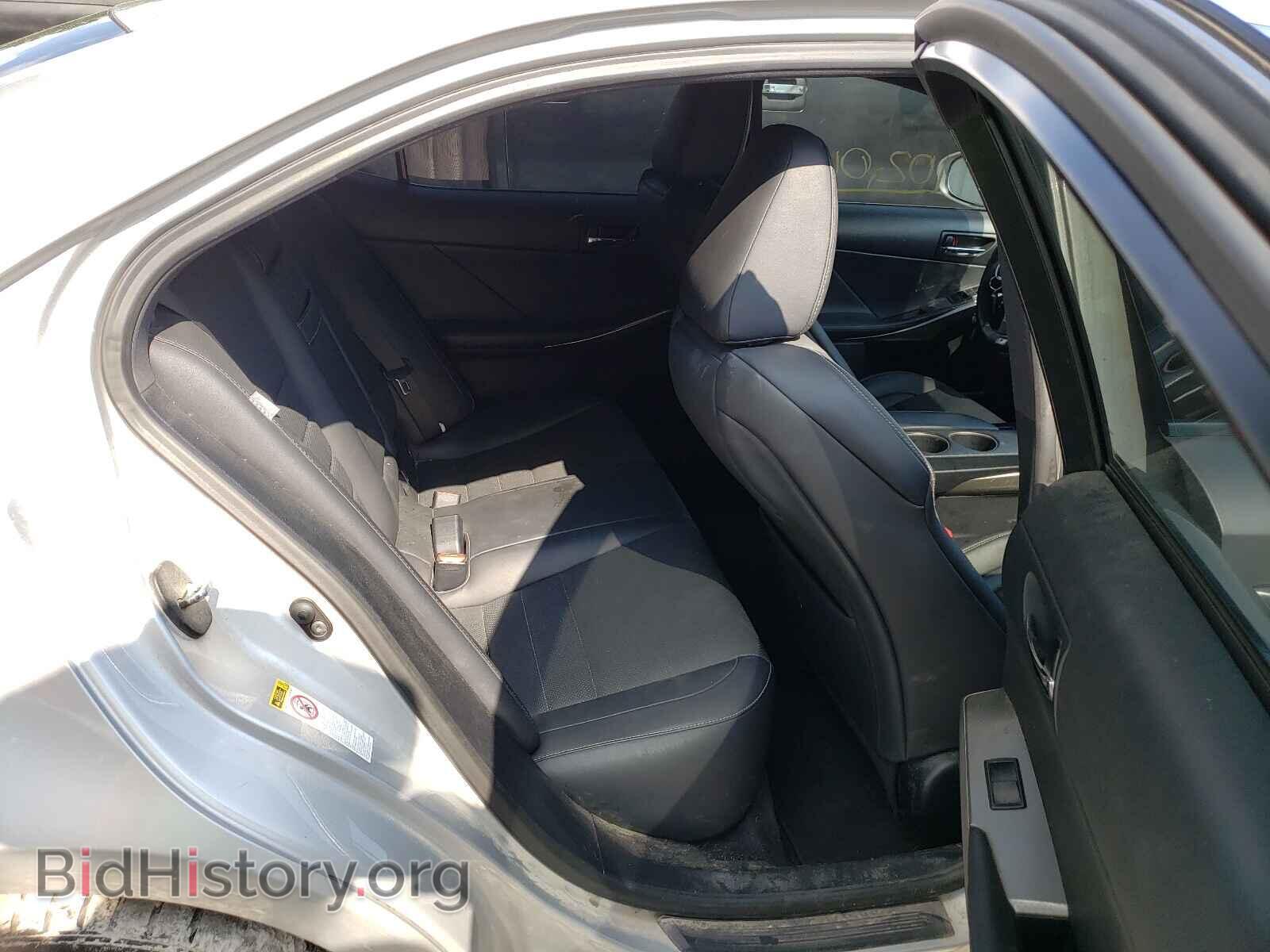 2014 LEXUS IS - VIN: JTHCF1D22E5012396 - Фото 6