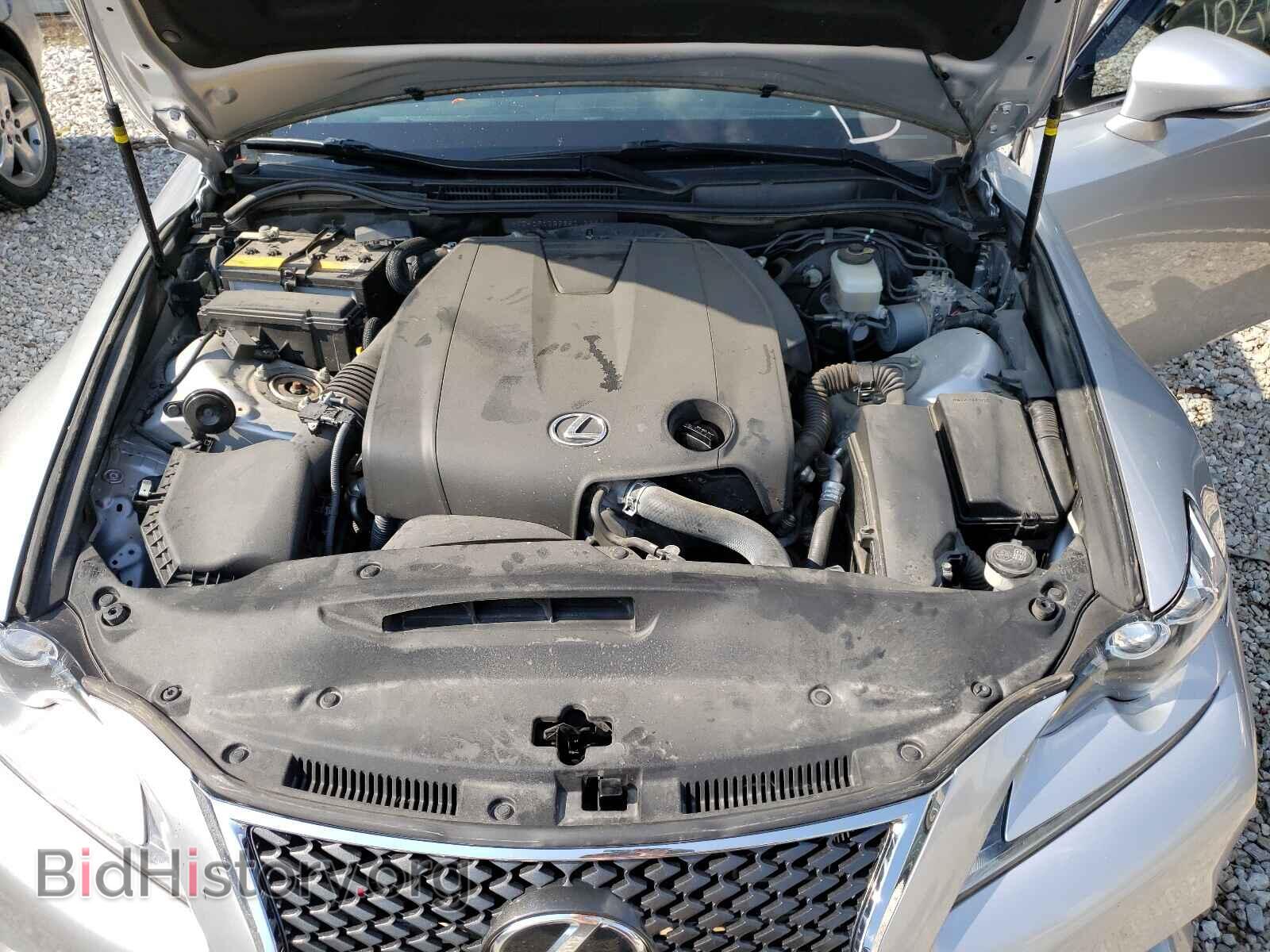 2014 LEXUS IS - VIN: JTHCF1D22E5012396 - Фото 7
