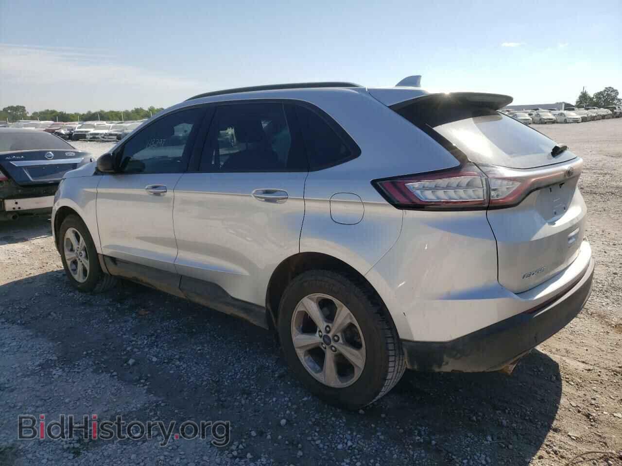 2017 FORD EDGE - VIN: 2FMPK3G94HBB04124 - Фото 3