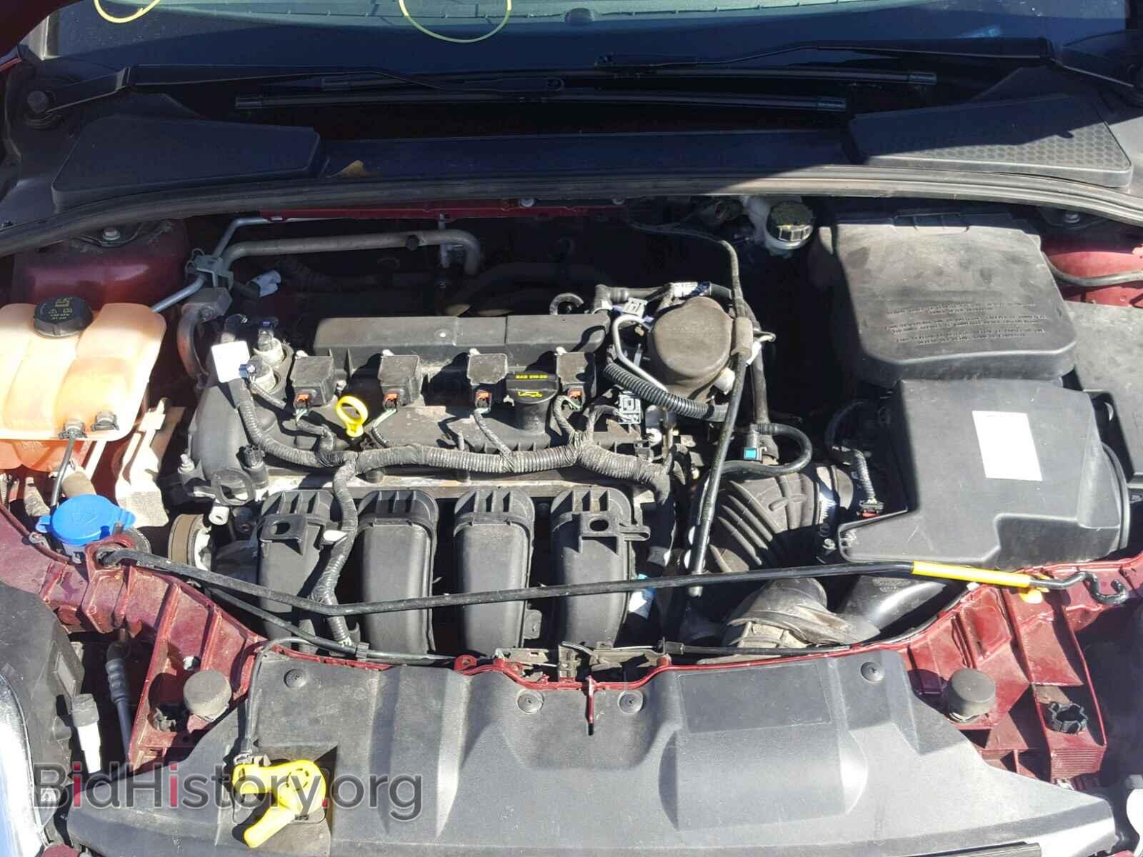 2014 FORD FOCUS - VIN: 1FADP3F29EL236715 - Photo 7
