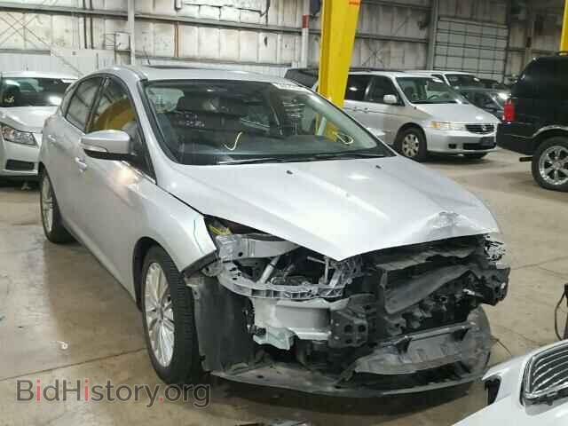 Photo 1FADP3N25GL310684 - FORD FOCUS 2016