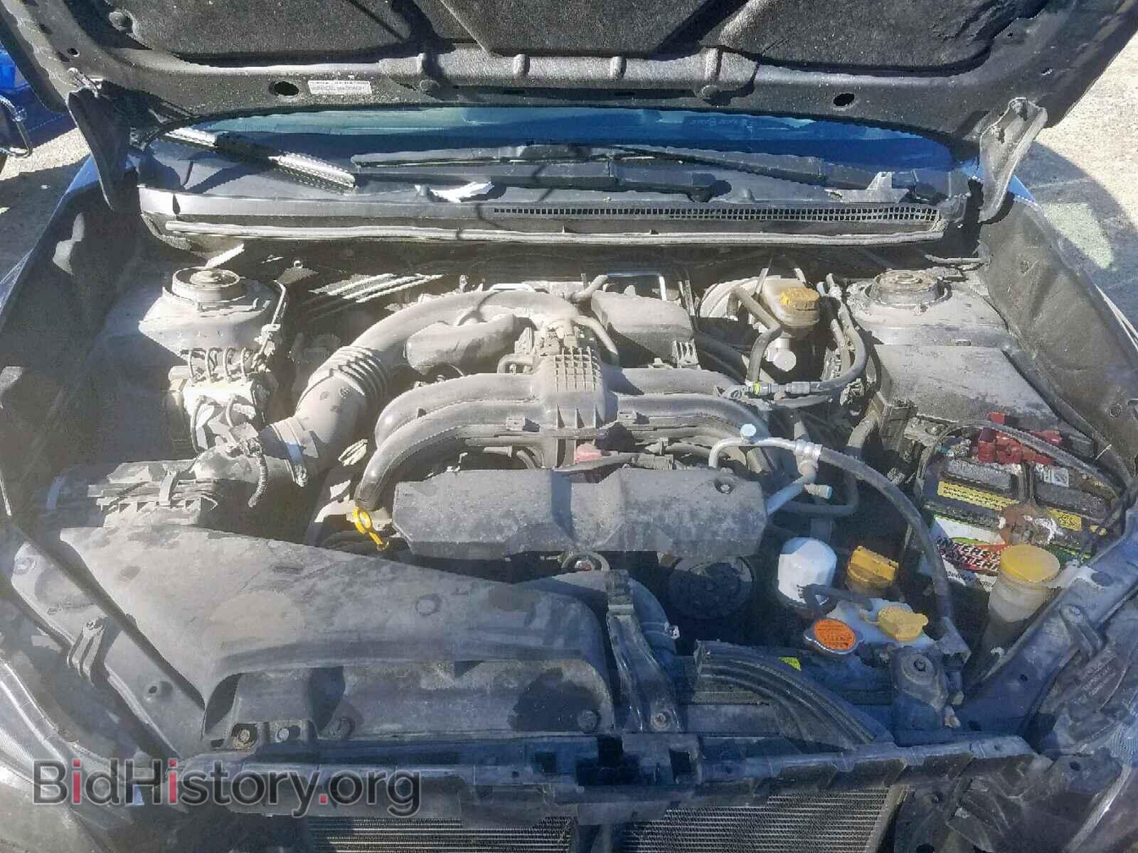 2013 SUBARU IMPREZA - VIN: JF1GJAA66DH016026 - Фото 7