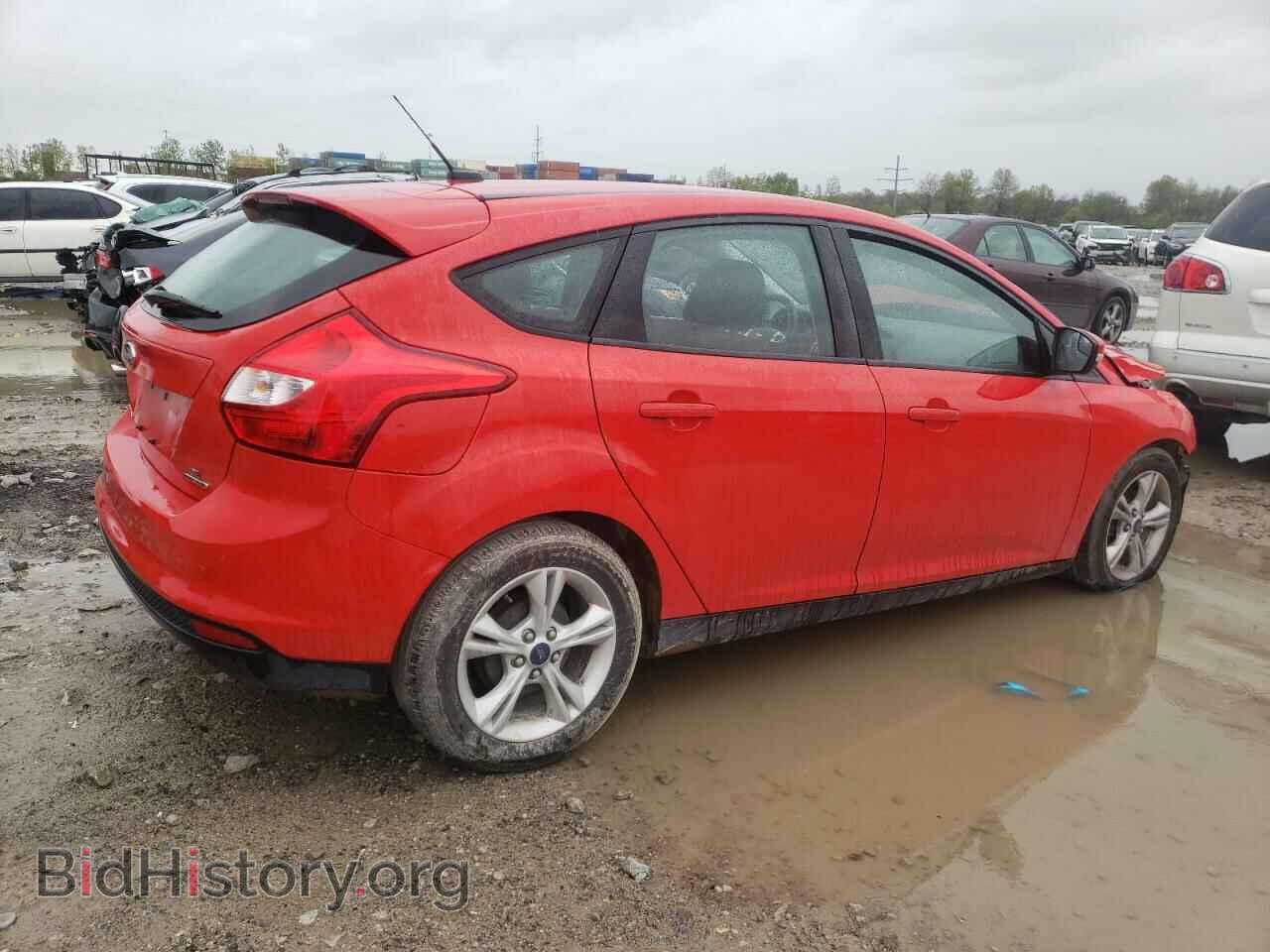 2014 FORD FOCUS - VIN: 1FADP3K2XEL462767 - Photo 3