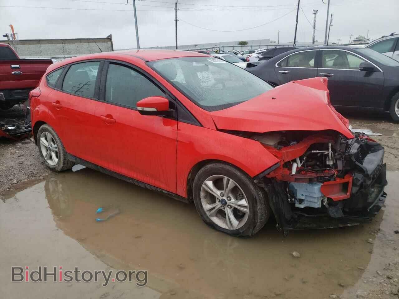 2014 FORD FOCUS - VIN: 1FADP3K2XEL462767 - Photo 4