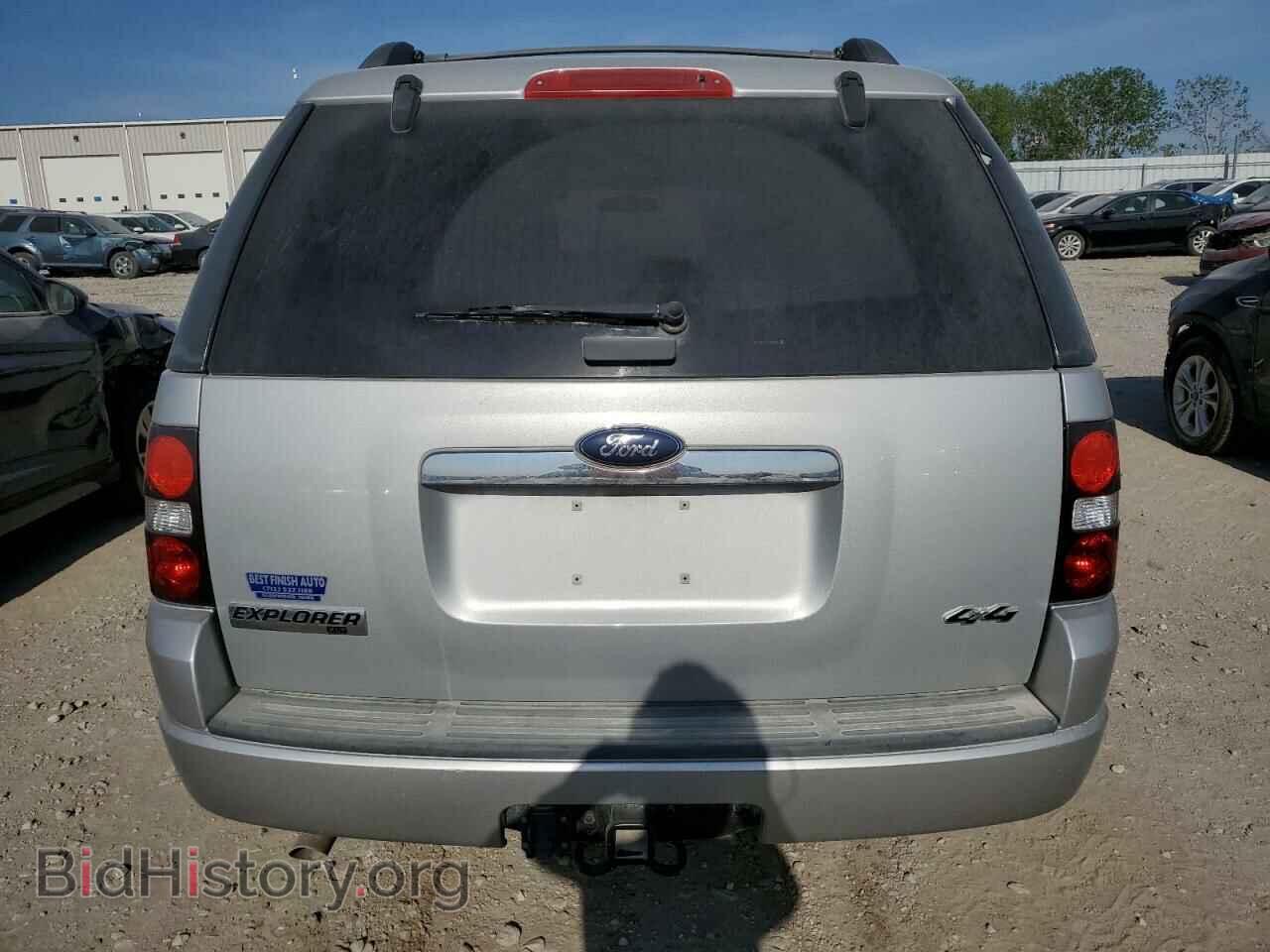 2009 FORD EXPLORER - VIN: 1FMEU73E99UA35633 - Фото 6
