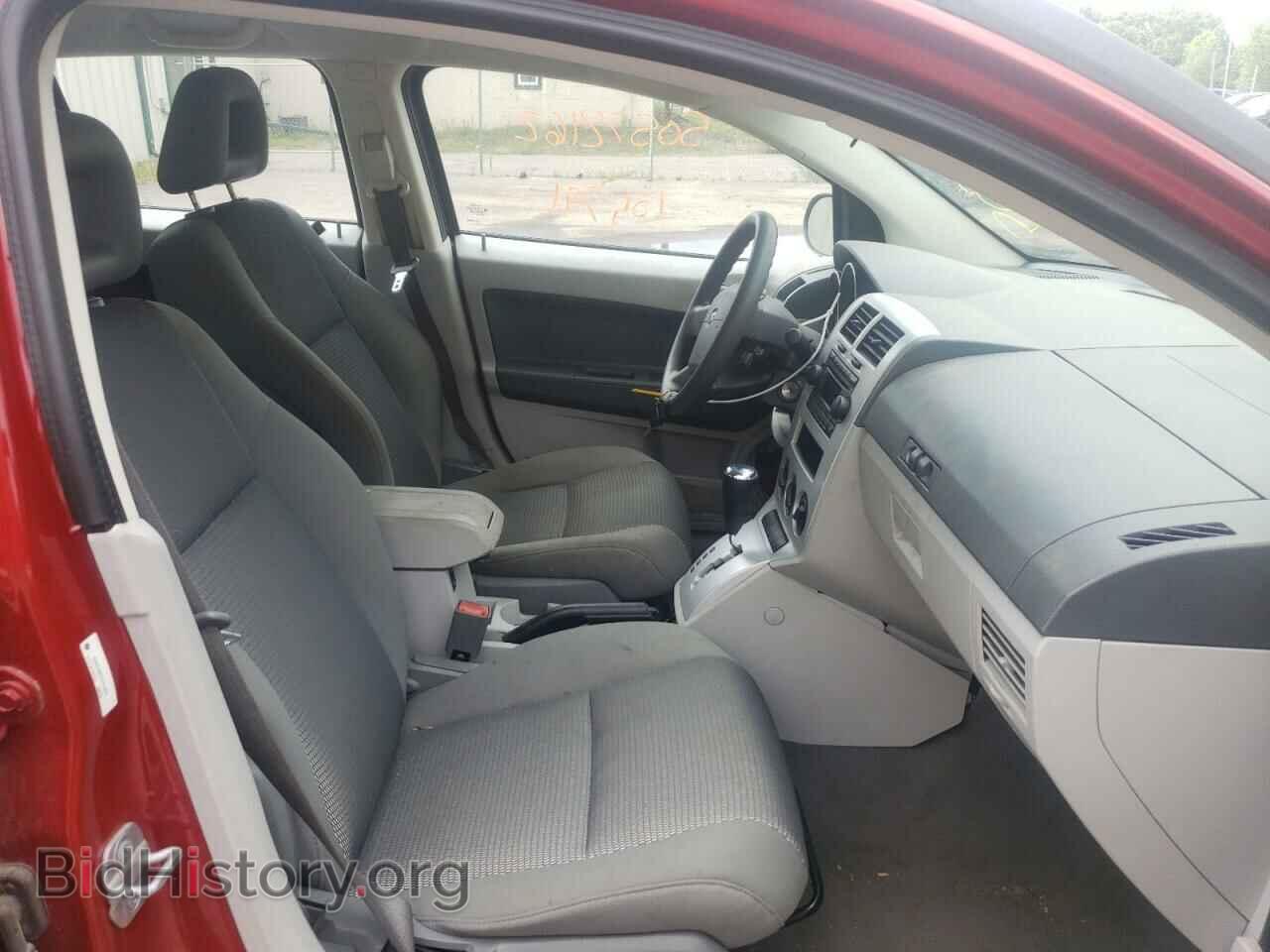 2007 DODGE CALIBER - VIN: 1B3HB48B87D414870 - Photo 5