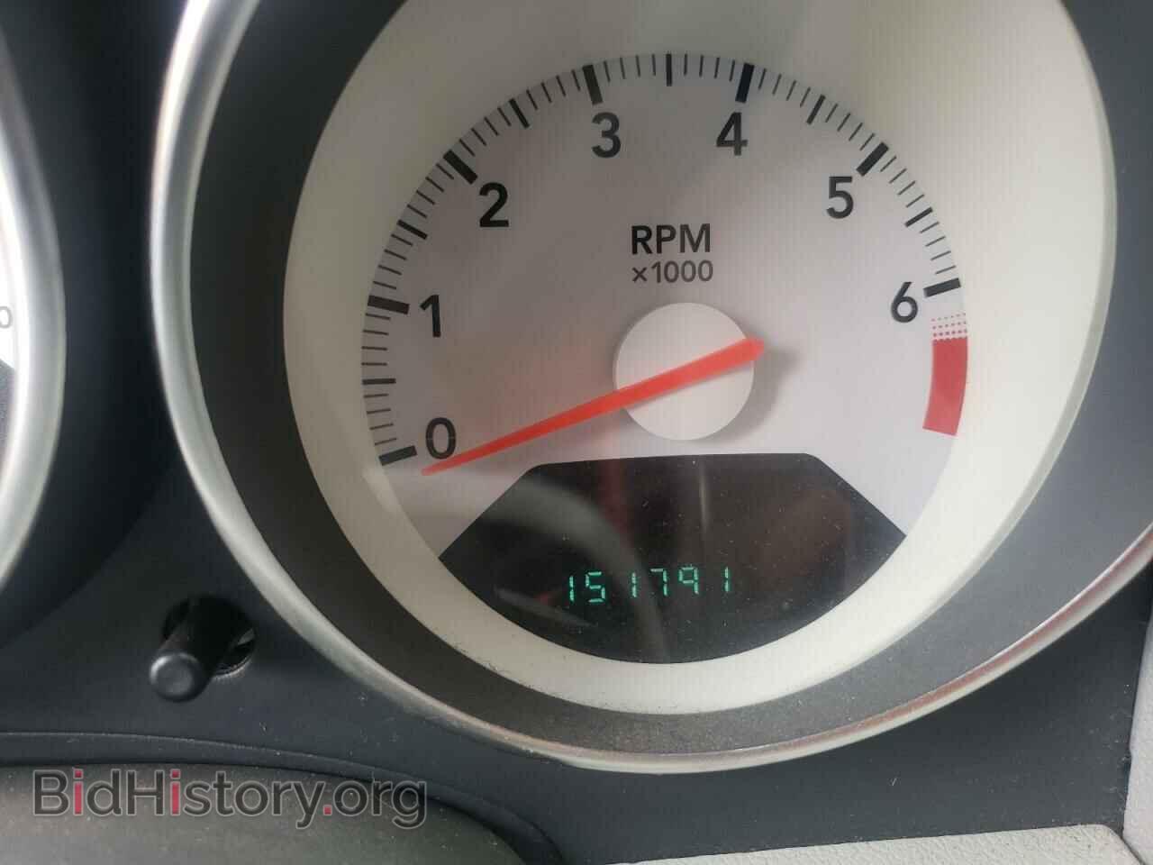 2007 DODGE CALIBER - VIN: 1B3HB48B87D414870 - Photo 8