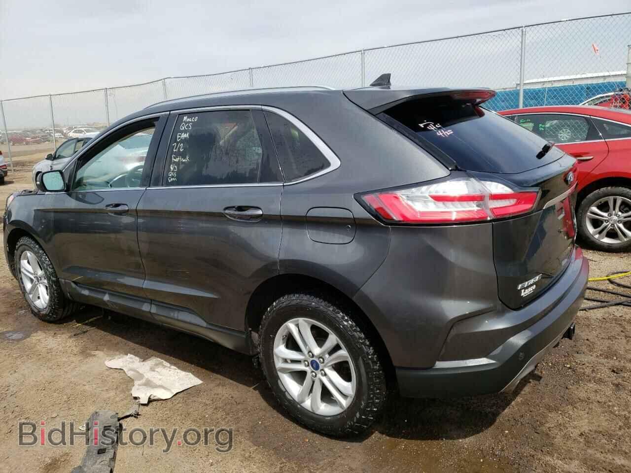 2020 FORD EDGE - VIN: 2FMPK4J99LBB42939 - Photo 2