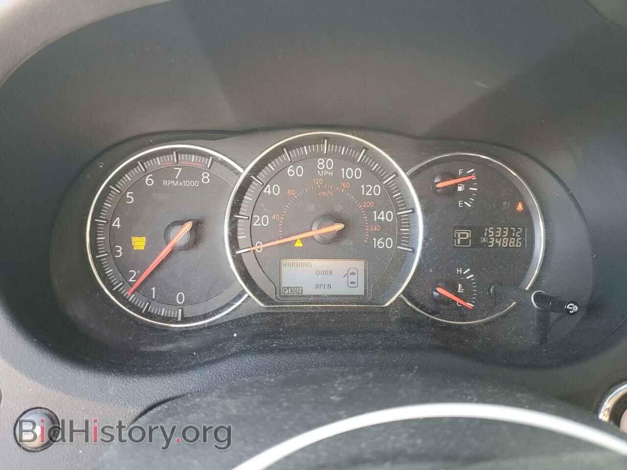 2012 NISSAN MAXIMA - VIN: 1N4AA5AP2CC829557 - Фото 9