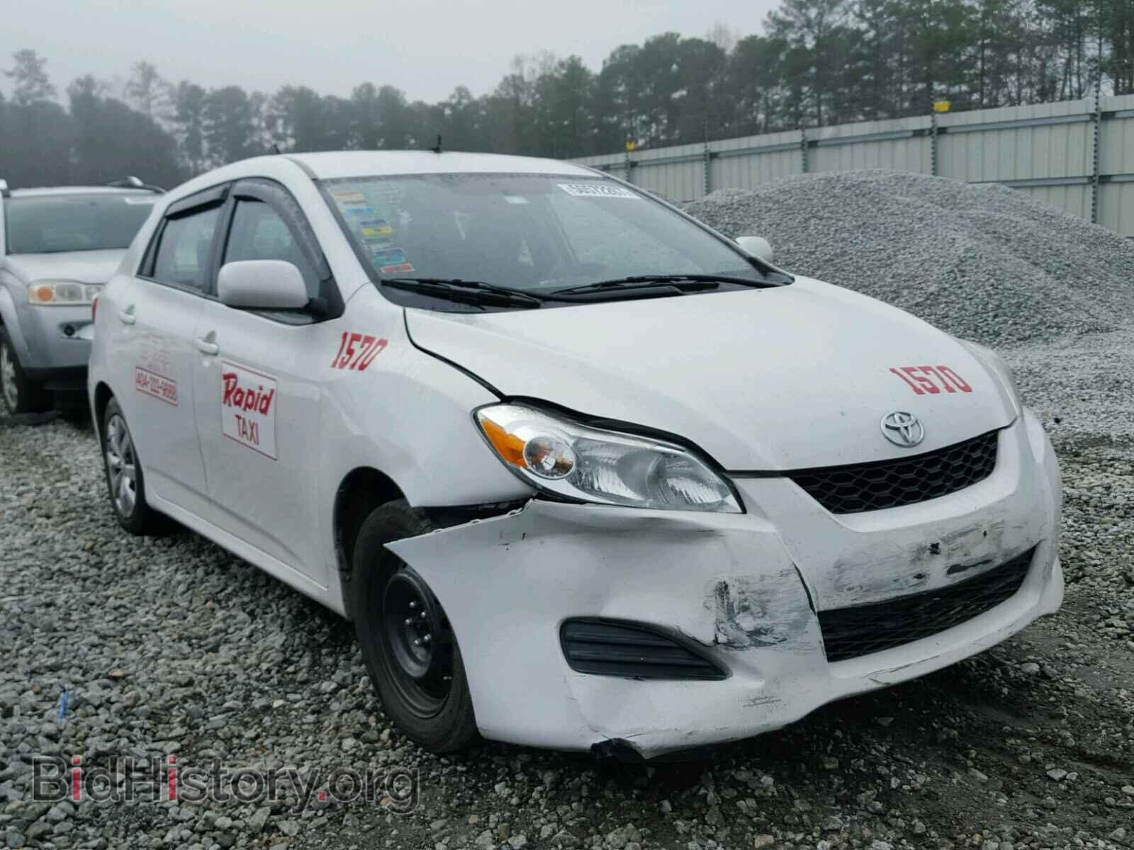 Фотография 2T1KU4EEXDC930816 - TOYOTA COROLLA 2013