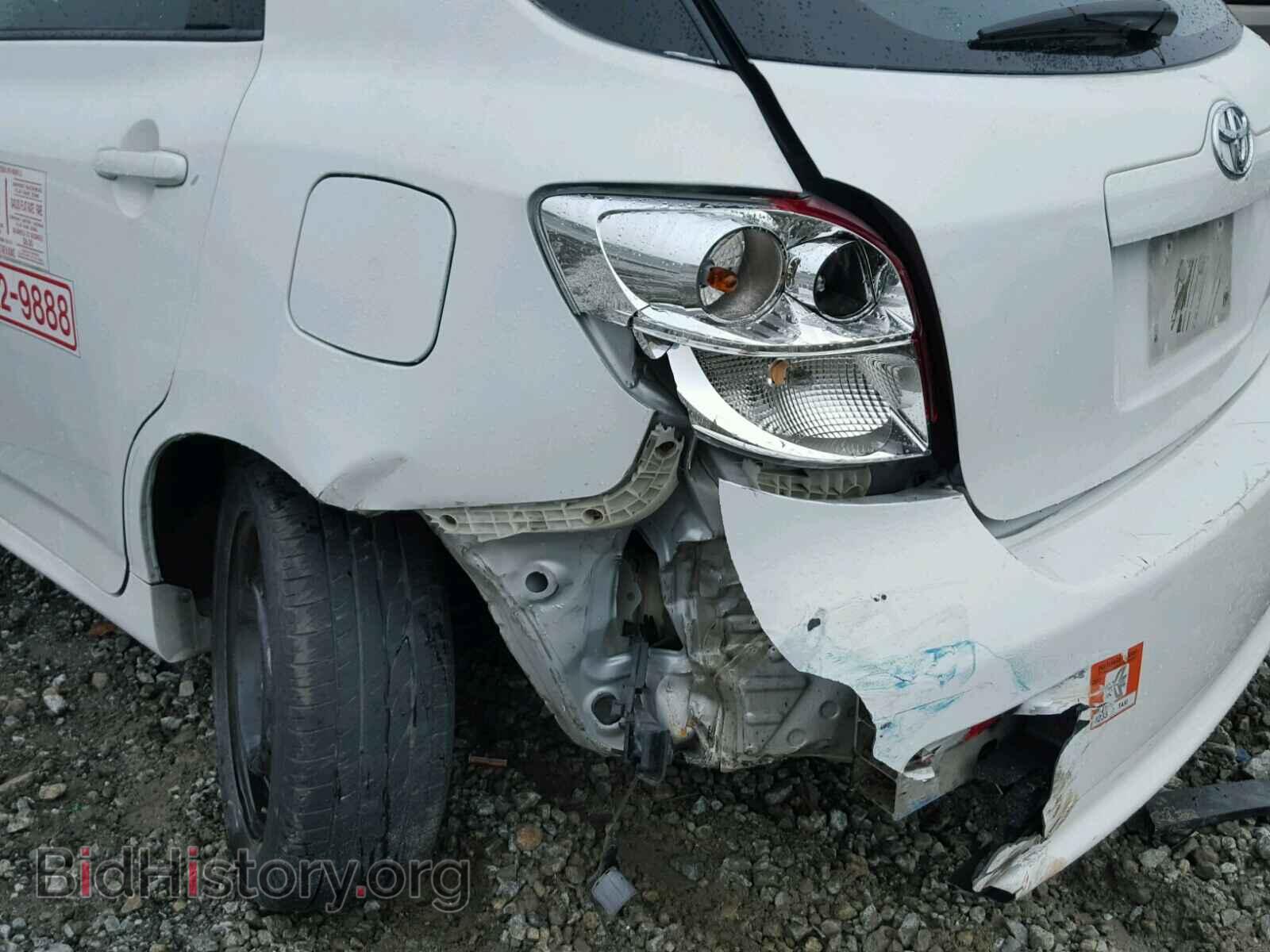 2013 TOYOTA COROLLA - VIN: 2T1KU4EEXDC930816 - Фото 9