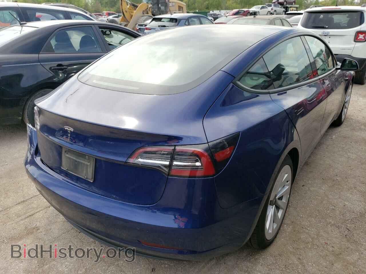 2023 TESLA MODEL 3 - VIN: 5YJ3E1EA3PF439243 - Photo 3