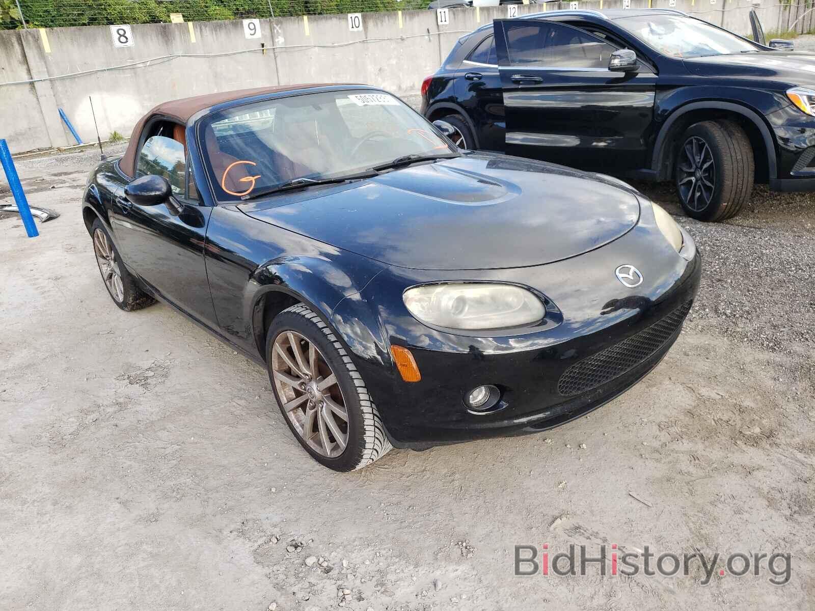 Фотография JM1NC25F560120035 - MAZDA MX5 2006