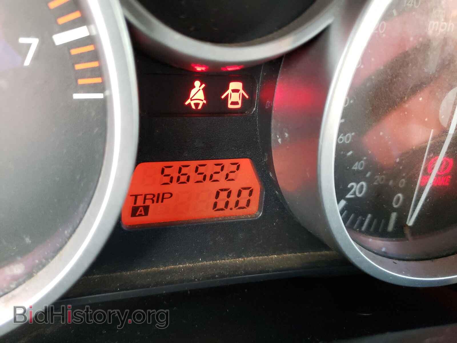 2006 MAZDA MX5 - VIN: JM1NC25F560120035 - Фото 6