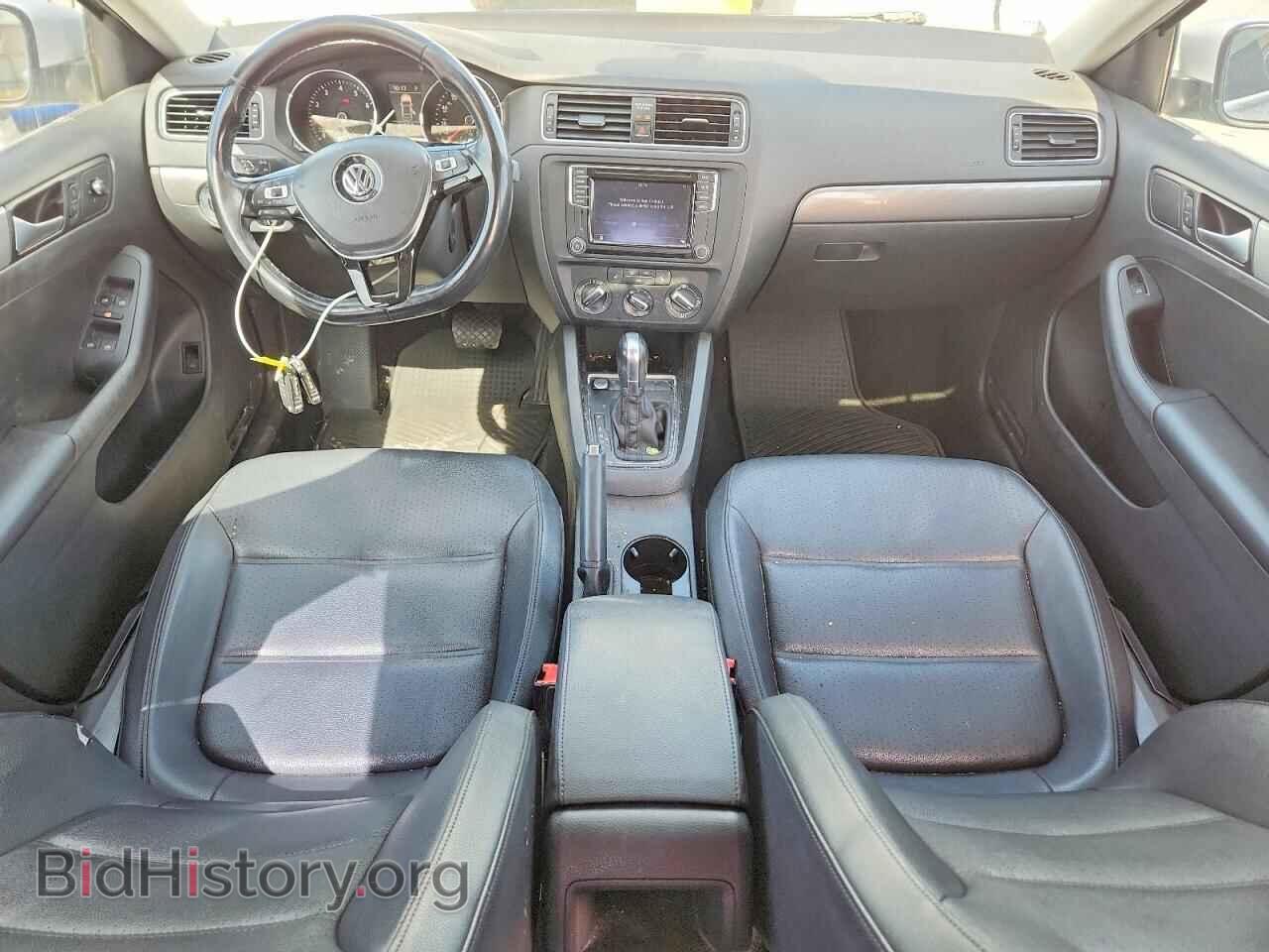 2017 VOLKSWAGEN JETTA - VIN: 3VWDB7AJ0HM316466 - Фото 8