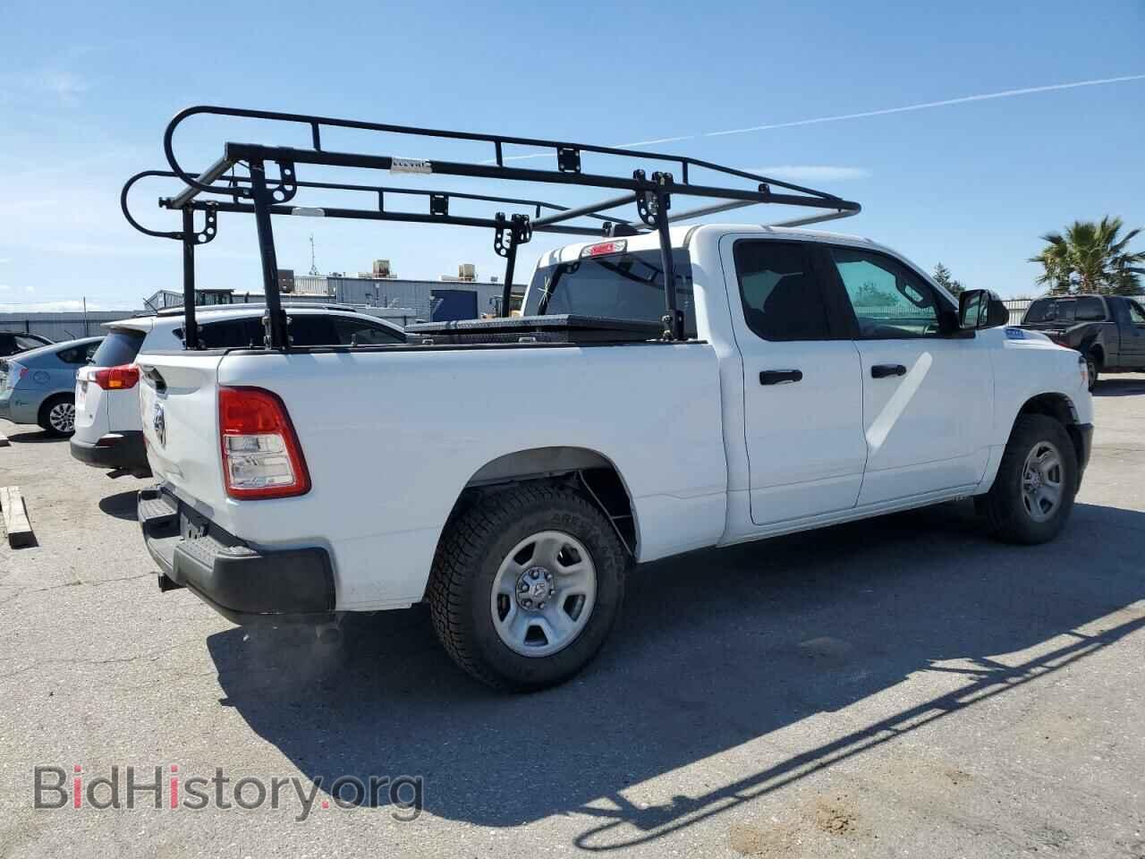 2020 RAM 1500 - VIN: 1C6SRECG4LN386019 - Фото 3