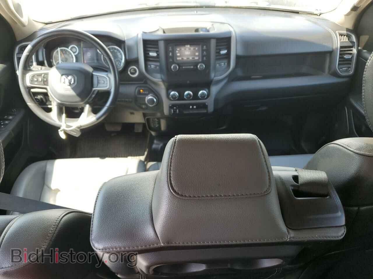 2020 RAM 1500 - VIN: 1C6SRECG4LN386019 - Фото 8