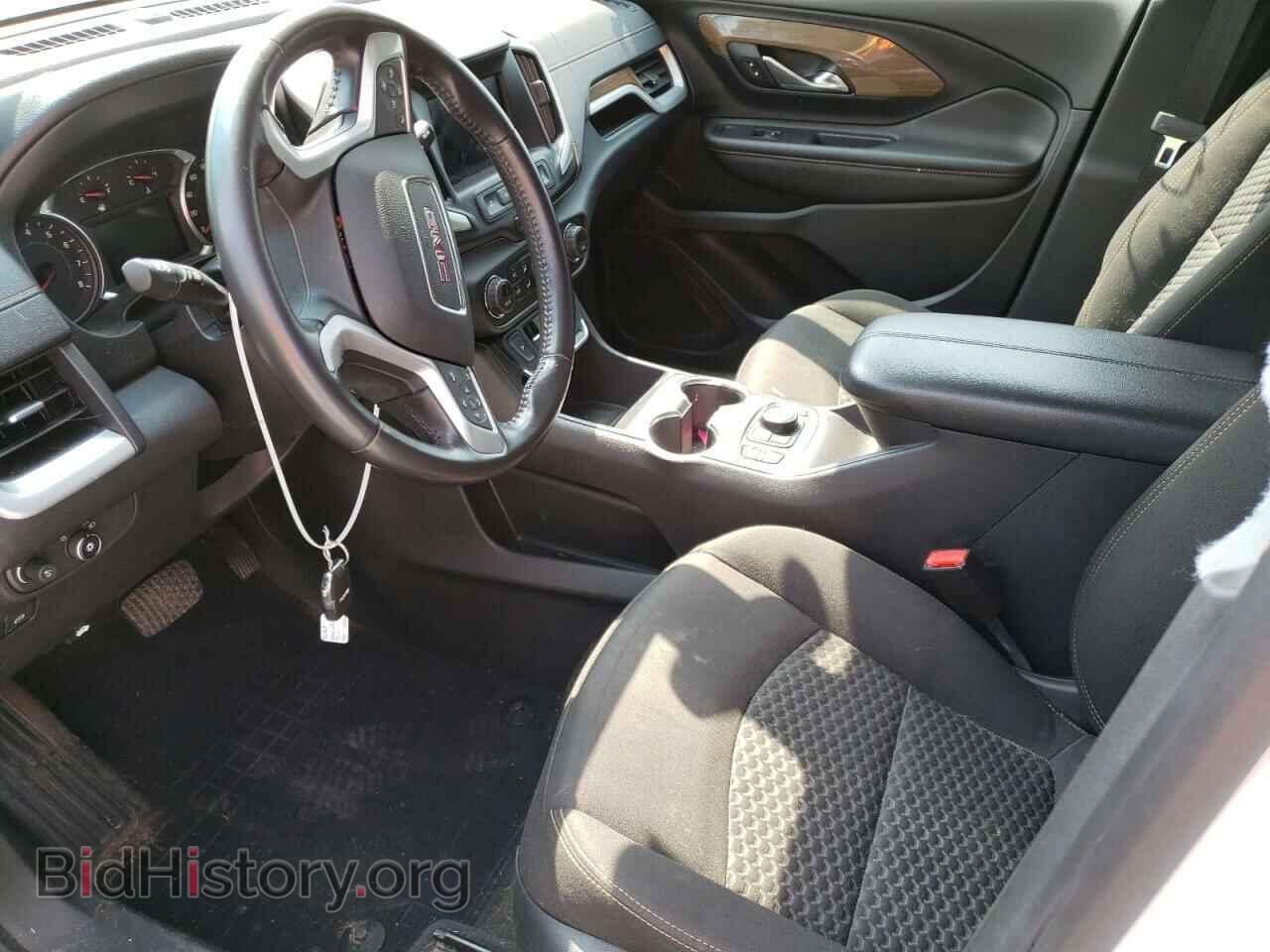 2020 GMC TERRAIN - VIN: 3GKALTEV8LL288542 - Photo 7