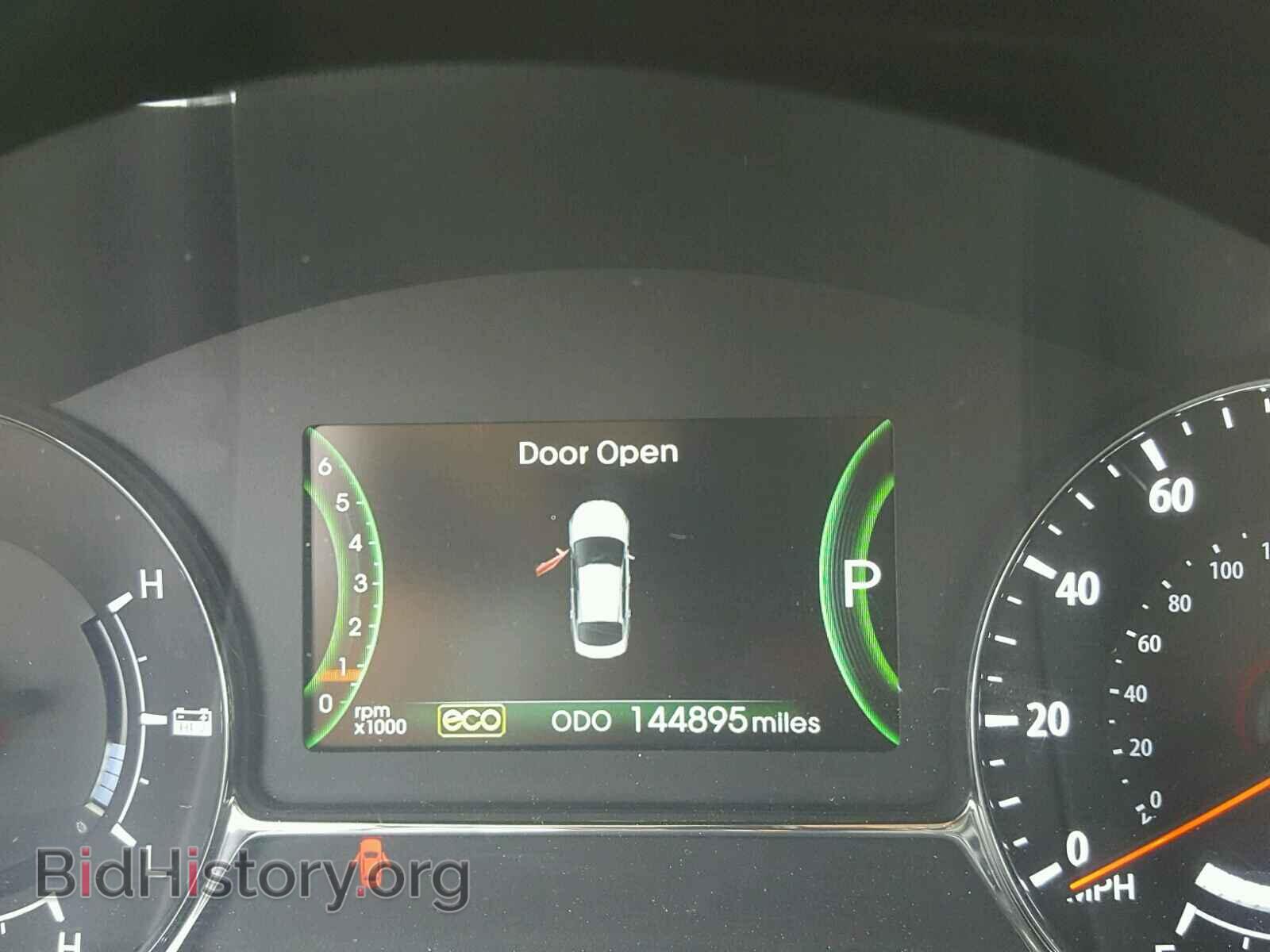2012 KIA OPTIMA - VIN: KNAGM4AD0C5035461 - Photo 8