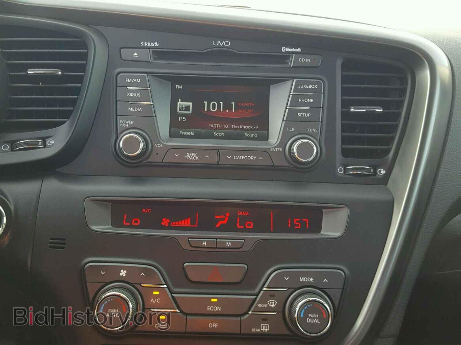 2012 KIA OPTIMA - VIN: KNAGM4AD0C5035461 - Photo 9
