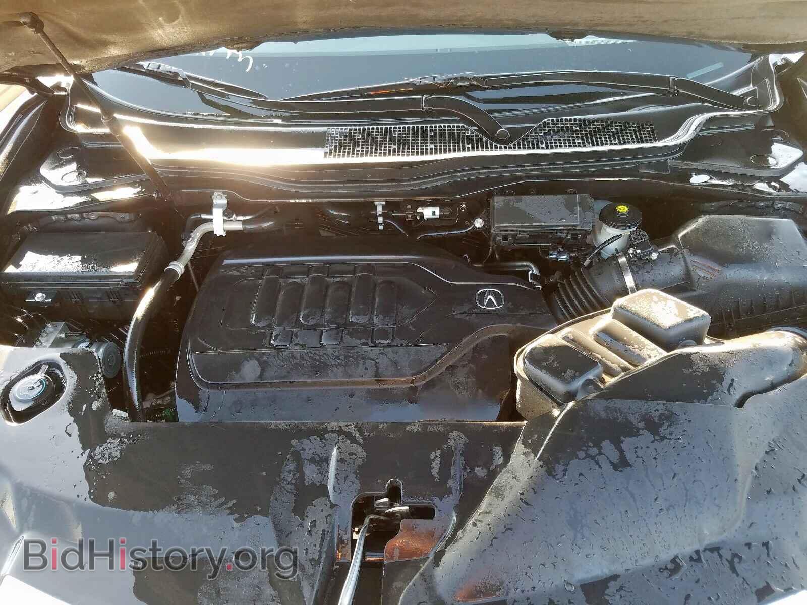 2014 ACURA MDX - VIN: 5FRYD4H45EB003067 - Фото 7