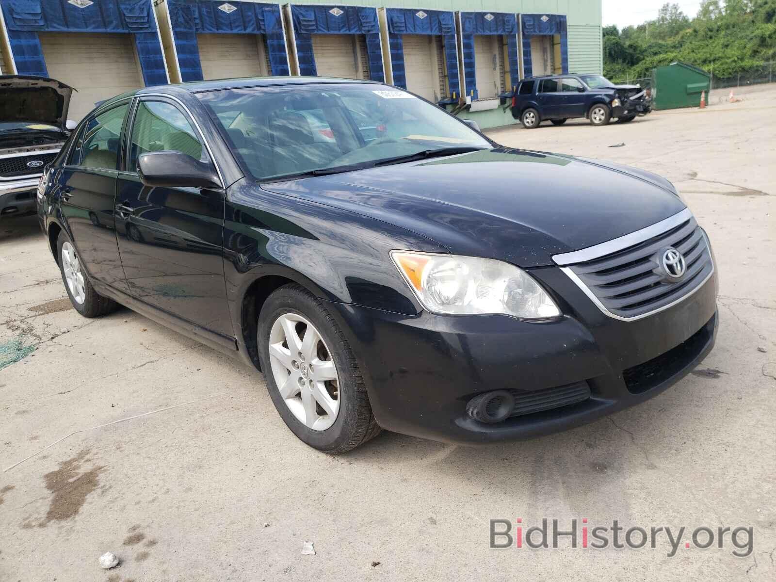 Photo 4T1BK36B08U284128 - TOYOTA AVALON 2008