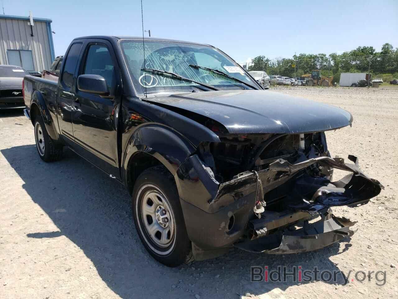 Photo 1N6BD0CT5DN752348 - NISSAN FRONTIER 2013