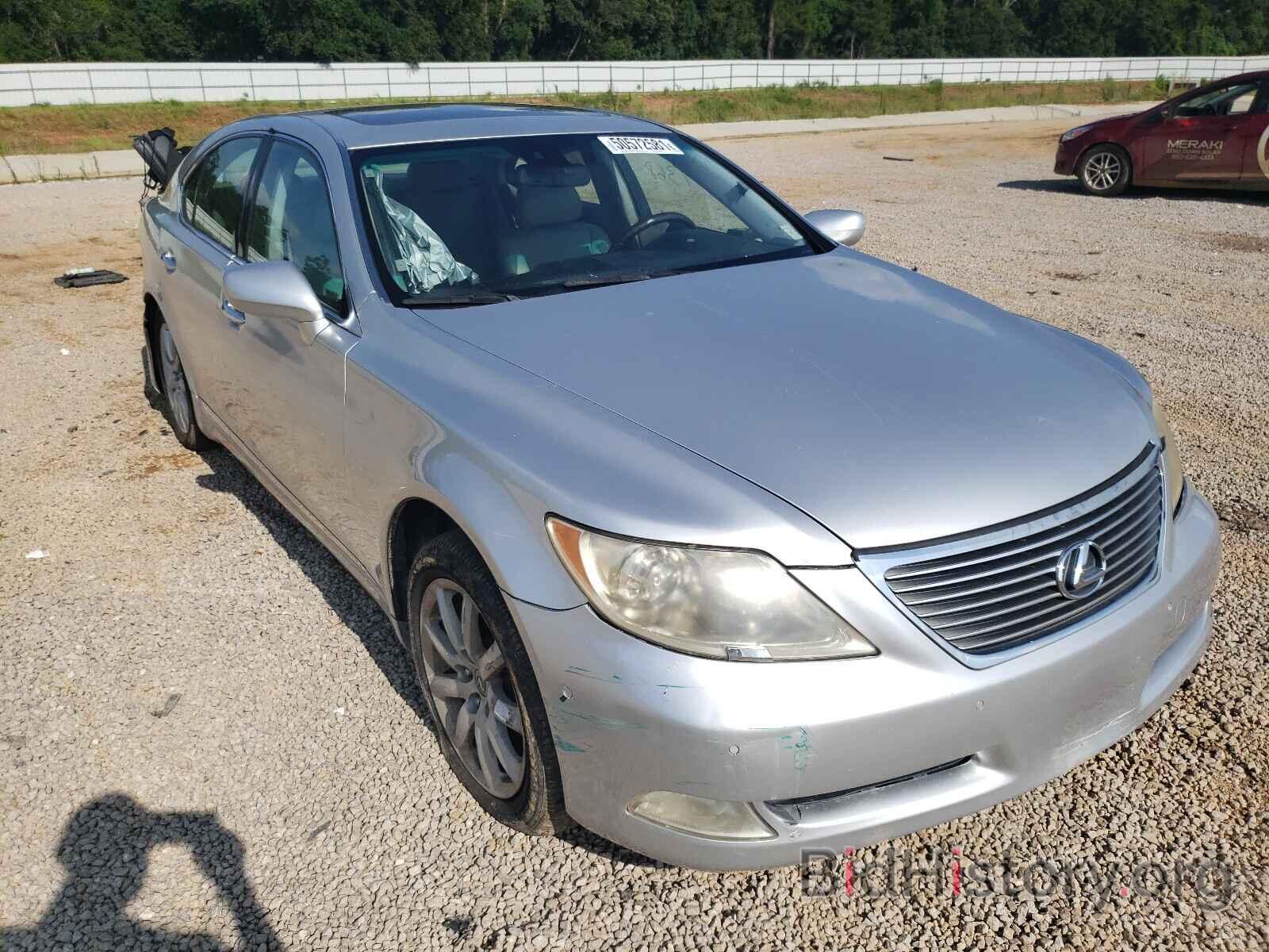 Photo JTHBL46F685055679 - LEXUS LS460 2008