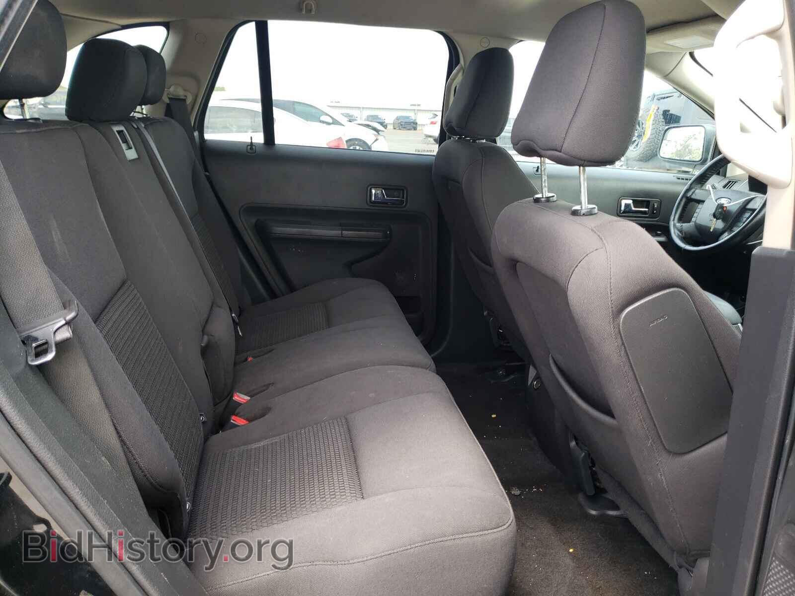 2010 FORD EDGE - VIN: 2FMDK3GC8ABA21980 - Photo 6